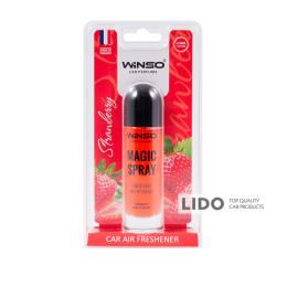 Ароматизатор Winso Magic Spray Strawberry, 30мл