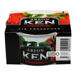 Ароматизатор Areon KEN Strawberry