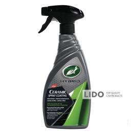 Полироль для кузова Turtle Wax Ceramic Coating с керамикой, 500мл