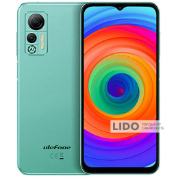 Мобільний телефон Ulefone Note 14 (3/16Gb, 4G) Green