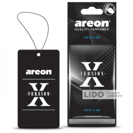 Ароматизатор Areon X-Version New Car сухий