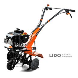 Культиватор бензиновий GTM 5к.с. 36/56см