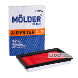 Фильтр воздушный LF1156 (WA6339, C2329, LX1266)