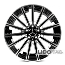 Диск Replica MR3176 9.5x19 5x112 ET45 DIA66.56 BMF