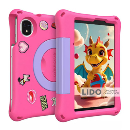 Планшет Ulefone Tab A9 Pro Kids 4G 4/128 Pink 8.68