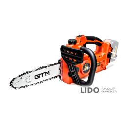 Пила цепная аккумуляторная GTM CS18/250BL 18В 10
