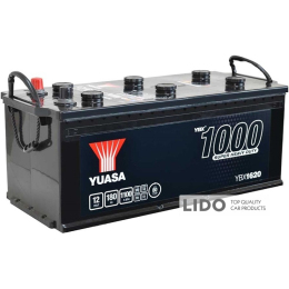 Аккумулятор Yuasa 12V 180Ah Cargo Heavy Duty Battery