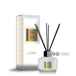 Ароматические палочки Aroma Home Elegance Series Sticks 50мл - COTTON VANILLA 