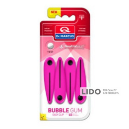 Ароматизатор DrMarkus EASY CLIP Bubble Gum