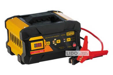 Пуско-зарядное устройство АКБ Сила 6/12В 100А