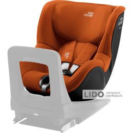 Автокрісло BRITAX-ROMER DUALFIX 5Z Golden Cognac
