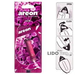 Ароматизатор Areon LIQUID Lilac 5мл