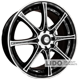Диск Sportmax Racing SR-360 7x17 8x100 ET42 DIA67.1 BP
