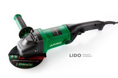 Угловая шлифмашина Apro 150/1500