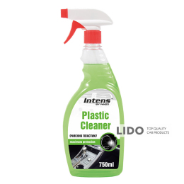 Очисник пластику та вінілу Winso Plastic Cleaner Intense, 750мл