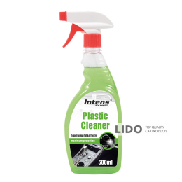 Очисник пластику та вінілу Winso Plastic Cleaner Intense, 500мл