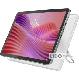 Планшет Lenovo Tab 4/128 Wi-Fi Luna Grey + Clear Case 10.1