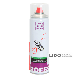 Змазка проникаюча VeryLube рідкий ключ 500мл