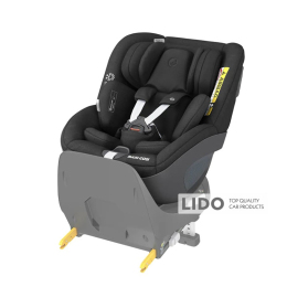 Автокресло MAXI-COSI Pearl 360 Authentic Black