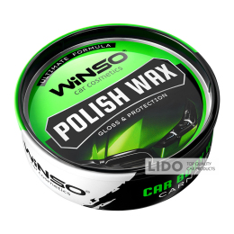 Віск Winso для полірування карнаубський 230г