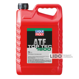 Трансмісійне масло Liqui Moly Top Tec ATF 1800 5л