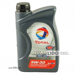 Моторне масло Total Quartz INEO MC3 5w-30 1L