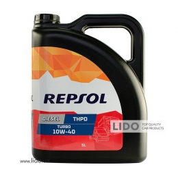 Моторне масло RP DIESEL TURBO THPD 10W-40 CP-5 (5х5Л)