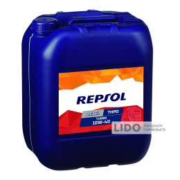 Моторное масло RP DIESEL TURBO THPD 10W-40 20л