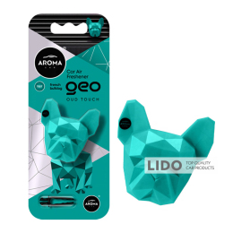 Ароматизатор Aroma Car Geo Dog - Turquoise Oud Touch