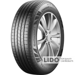 Шина Continental CrossContact RX 255/45 R20 105H XL FR