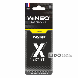 Ароматизатор Winso X Active Lemon