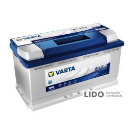 Аккумулятор Varta 95 Ah/12V Blue Dynamic EFB N95 [- +]
