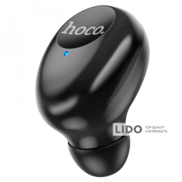 Гарнітура Hoco E64 mini чорна