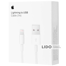 Кабель Lightning to USB Cable (1м) A-quality
