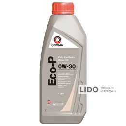 Моторное масло Comma ECO-P 0W-30 1л