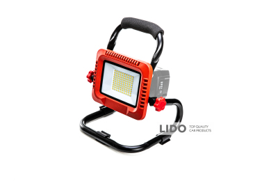 Фонарь аккумуляторный GTM FLC18/50 18В 50Вт 3500Лм без АКБ и ЗП