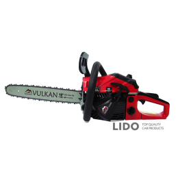 Бензопила ланцюгова Vulkan 2300Вт 52 см³ шина-45см