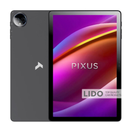 Планшет Pixus Loga Gray WiFI  4/128 10.1