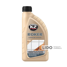 Засіб для очищення вапняного нальоту K2 ROKER 1л концентрат