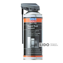 Розчинник іржі Liqui Moly Pro-Line Schnell-Rostloser Rapid Rust Solvent 400мл