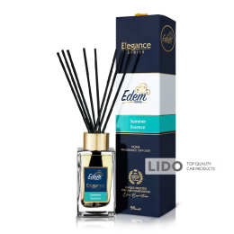 Аромадифузор з паличками Edem Elegance - Summer Essence 90мл
