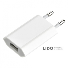 Блок живлення Apple 5W USB Power Adapter A quality (without box)