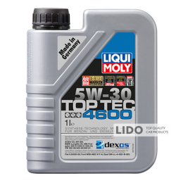 Моторне масло Liqui Moly Top Tec 4600 5W-30 1л