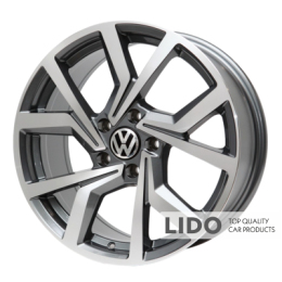 Диск Replica Volkswagen RB103 7.5x17 5x112 ET40 DIA57.1 GMF
