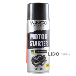Быстрый запуск двигателя Winso Motor Starter, 450мл