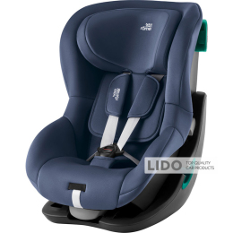 Автокресло BRITAX-ROMER KING Pro Moonlight Blue