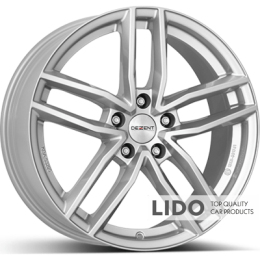 Диск Dezent TR 7x17 5x114.3 ET40 DIA71.6 Black
