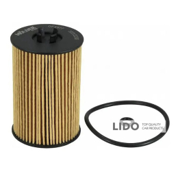 Фильтр масляный Molder OFX677 (WL7514, OX787D, HU7020z, OE688/3)
