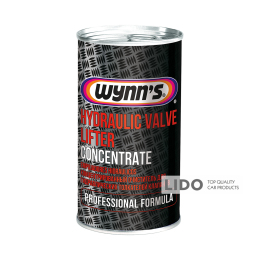 Мягкий очиститель масляной системы Wynn's на 500 км 325мл W76844