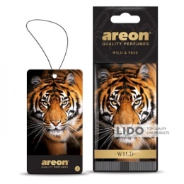 Ароматизатор Areon Wild & Free сухий